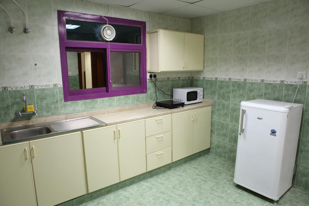 Oasis Residence 富吉拉 客房 照片